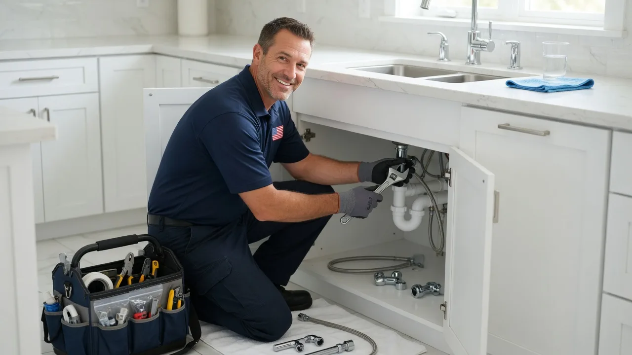 Emergency Plumber in Benton, IL near me